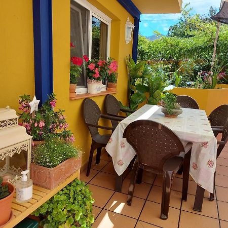 Casa Maestro Lelo - Acogedora Casa Rural Canaria Con Patios Y Jardines De Flores 大加那利岛拉斯帕尔马斯 外观 照片