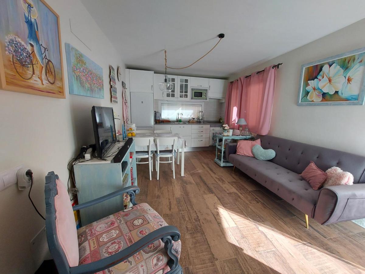 Casa Maestro Lelo - Acogedora Casa Rural Canaria Con Patios Y Jardines De Flores 大加那利岛拉斯帕尔马斯 外观 照片